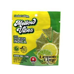 Mellow Vibes 2000mg