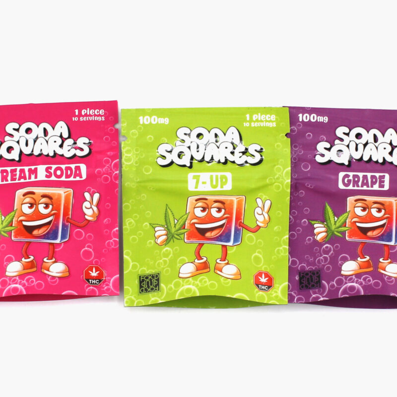 Soda Squares