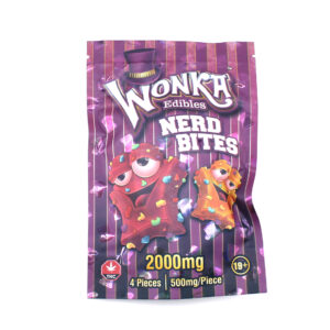 Wonka Nerd Bites