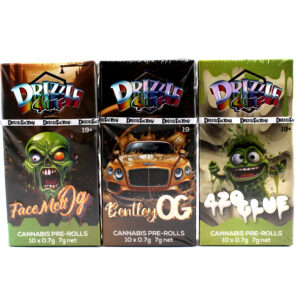 Drizzle Pre Rolls