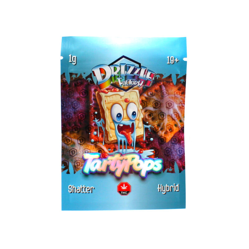 Drizzle Shatter