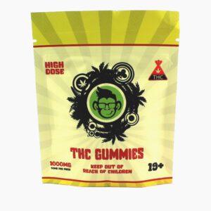 THC Gummies 1000mg