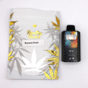 Healthy Budzz 2g Distillate Vape