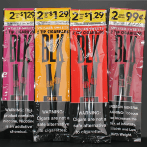 Swisher Sweets BLK