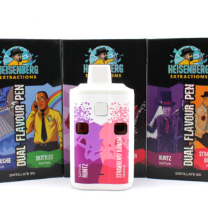 Heisenberg 6g Dual Flavour Pen