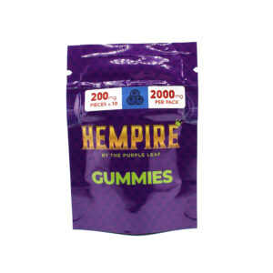 Hempire 2000mg Gummies