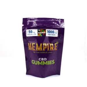 Hempire CBD Gummies - Assorted