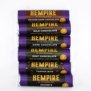 Hempire 100mg Chocolate Bars