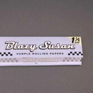 Blazy Susan - Purple 1 1/4