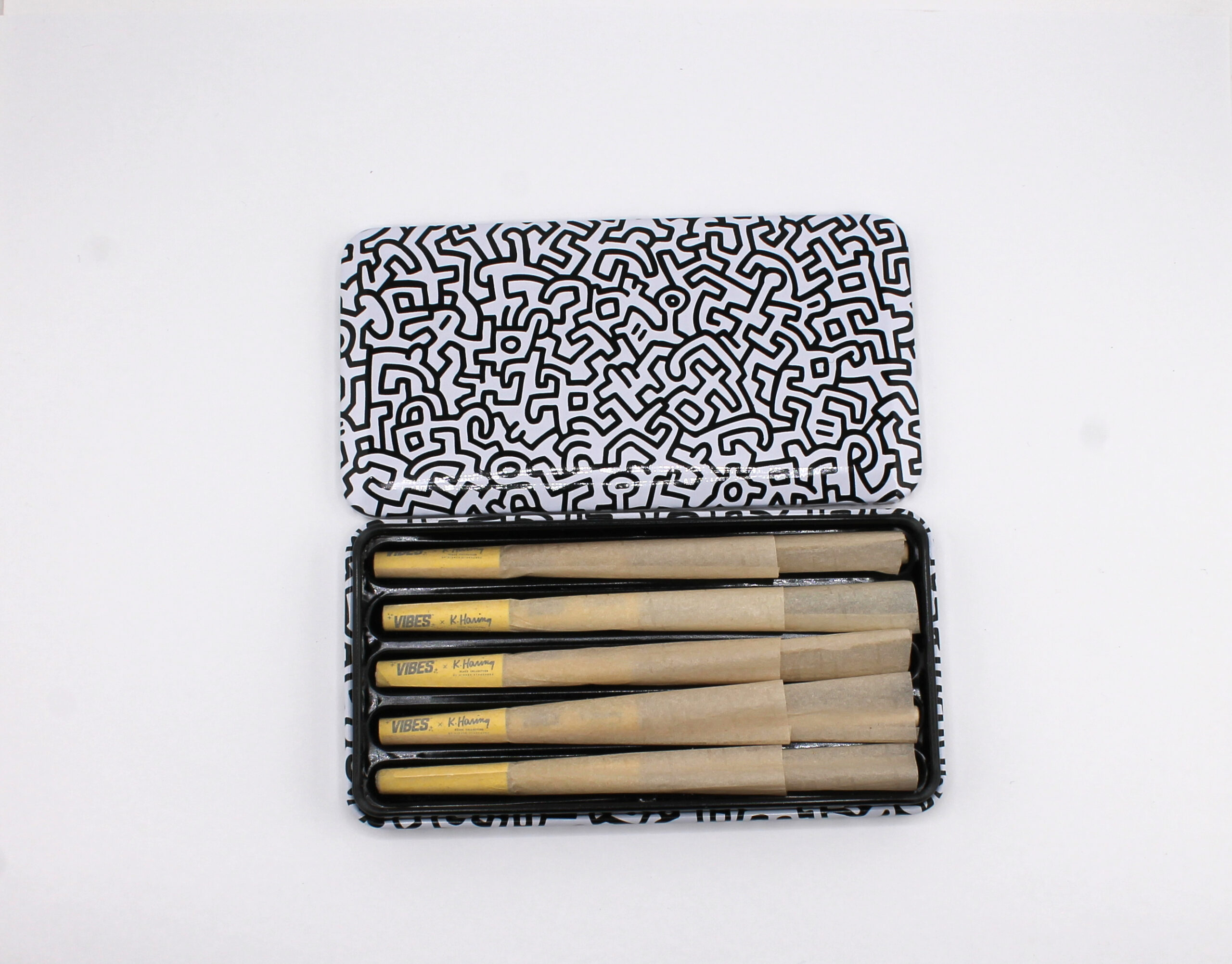 Vibes K.Haring Edition Papers