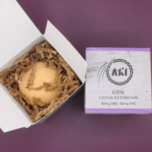AKI Bath Bombs