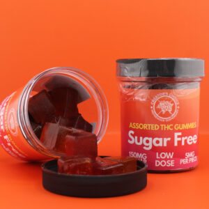 Creators Choice **Sugar Free** Gummies 150mg