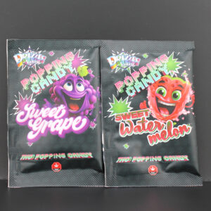 Drizzle Popping Candy