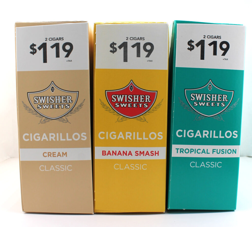 Swisher Sweets Classics | The Purple Leaf