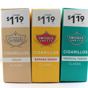 Swisher Sweets Classics