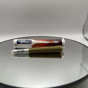 1Gram Fukushima Moon Rockets