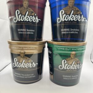 Stokers Bin Chewing Tobacco
