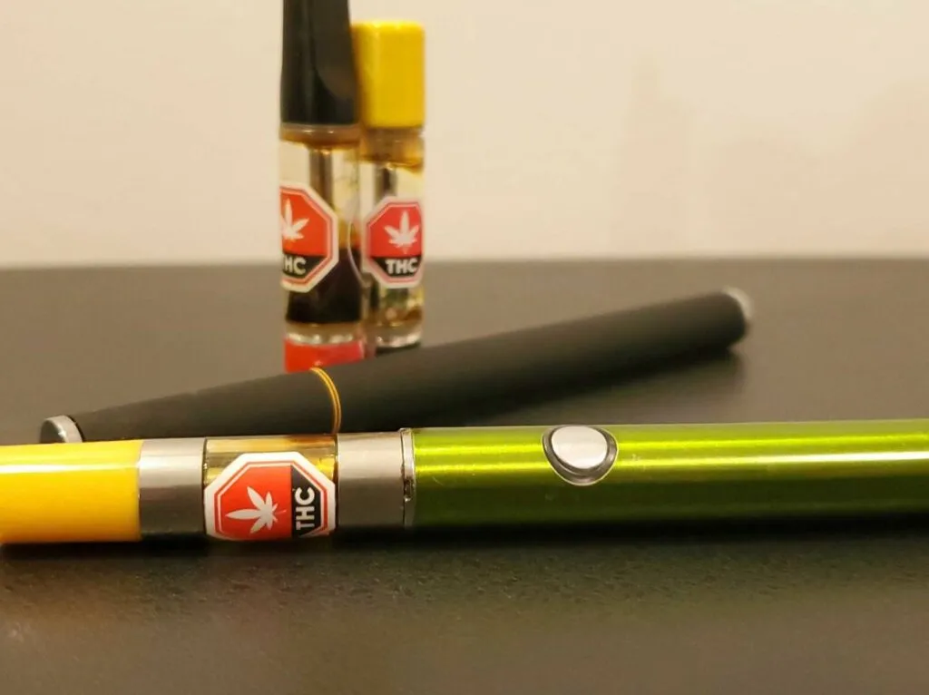 Ontario's legal cannabis market has matured significantly since 2018, and the vape category has grown faster than almost any other product segment. With hundreds of cannabis vape products now available from licensed retailers across the province, the question isn't whether you can find a good vape in Ontario — it's knowing which products are worth your money and where to find them reliably stocked. At The Purple Leaf, we carry one of the most comprehensive cannabis vape selections available from any online retailer serving Ontario and Canada-wide. This guide breaks down what makes a great cannabis vape product, what to look for when shopping, and how to find the best options available right now. What Makes a Cannabis Vape Product Worth Buying? Before diving into specific products, it's worth understanding the criteria that separate a genuinely good cannabis vape from a mediocre one. Not all vapes are created equal — and in a market flooded with options, knowing what to look for is half the battle. Oil Quality and Extraction Method The single biggest factor in vape quality is the oil inside the cartridge. The extraction method determines how much of the original plant's character — its terpenes, cannabinoids, and flavour — makes it into the final product. Distillate is the most common oil type on the Ontario market. It's highly refined, high in THC, and consistent from batch to batch. It's a reliable option, but the refinement process strips out most of the plant's terpenes, which are then sometimes added back synthetically. Distillate carts are widely available and typically the most affordable option. Live resin is extracted from freshly frozen cannabis plants immediately after harvest, preserving the full terpene profile of the living plant. The result is a significantly richer, more complex flavour and a more nuanced effect that closely mirrors the source strain. Live resin carts cost more than distillate, but for flavour-focused users the difference is immediately noticeable. Browse our live resin products at The Purple Leaf. Full-spectrum oil retains a broader range of cannabinoids and terpenes than isolated distillate, producing what many users describe as a more complete, well-rounded experience — often referred to as the "entourage effect." Hash rosin is the premium tier of cannabis oil. Solventless extraction produces a clean, terpene-rich product that preserves the most authentic representation of the source strain. Browse our hash rosin selection at The Purple Leaf. Hardware Quality The cartridge hardware matters as much as the oil inside it. Poor quality hardware leads to leaking, clogging, burnt hits, and inconsistent airflow — all of which ruin an otherwise good vaping experience. Quality vape hardware uses food-grade materials, ceramic heating elements, and precision-engineered airflow systems that deliver a clean, consistent draw every time. This is why buying from a licensed, reputable retailer is so important. The grey market in Canada is flooded with counterfeit hardware and unregulated cartridges — products that carry genuine health risks. Every vaping product in The Purple Leaf's vapes section is sourced from verified producers and tested to meet Health Canada standards. Cannabinoid Profile and Potency THC percentage matters, but it isn't the only number worth paying attention to. The CBD content, the terpene profile, and whether the oil is indica, sativa, or hybrid-derived all shape the experience. Legal cannabis vape products in Ontario are required to clearly display this information — use it to your advantage. For new vapers, a product with moderate THC (around 70–80% for distillate) and some CBD content offers a more manageable experience than a maximum-strength distillate cart. For experienced users looking for maximum potency, high-THC live resin and rosin-based products deliver the most intense effects the legal market can offer. Types of Cannabis Vape Products Available in Ontario Ontario's legal cannabis vape market covers several distinct product formats. Here's what's available through The Purple Leaf. Disposable Vape Pens All-in-one devices that come pre-charged and pre-filled. No setup, no maintenance, no separate battery required — just open and vape. Disposables are the most beginner-friendly vaping option available, and they're equally popular with experienced users who value portability and convenience. Available in indica, sativa, and hybrid formulations across a range of THC and CBD profiles. Browse our current vapes and cartridges selection for available disposable options. 510-Thread Cartridges The standard cartridge format used by the majority of cannabis vape batteries sold in Ontario. 510-thread carts offer the widest variety of oil types — distillate, live resin, full-spectrum, CBD — and the most flexibility in terms of pairing with your preferred battery. Once a cart is empty, swap it out for a new one without replacing the battery. This format offers meaningfully better value per milligram of oil than disposables for regular users, and the variety of available oils makes it the most customizable vaping experience on the market. Cannabis Oil for Vaporizers Beyond standard 510 cartridges, some users prefer filling their own devices with distillate or other cannabis oil concentrates. Our concentrates section carries a range of oils suitable for vaporizer use, including distillate by the gram for users who prefer this approach. What to Consider When Choosing a Cannabis Vape in Ontario Indica, Sativa, or Hybrid? Just like flower, cannabis vape products are typically formulated from indica, sativa, or hybrid-dominant strains and carry the corresponding effect profile. Choose indica-derived products for evening relaxation, sativa-derived for daytime energy and creativity, and hybrid for a balanced experience at any time. If you need a refresher on the differences, read our full guide: What Is the Difference Between Indica, Sativa, and Hybrid Cannabis? THC vs CBD High-THC vapes deliver the most intense psychoactive effects and are best suited to experienced users. CBD-dominant or balanced THC/CBD vapes offer a more subtle experience with less psychoactive intensity — a good option for new users, daytime use, or anyone managing anxiety. Browse our CBD products for non-psychoactive vaping options. Disposable or Refillable? If you vape occasionally or you're new to cannabis vaping, a disposable pen is the most practical starting point. If you vape regularly, investing in a quality 510-thread battery and buying cartridges separately is significantly more economical over time. Budget Vape pricing in Ontario's legal market varies considerably. Distillate-based products are the most affordable entry point. Live resin and rosin-based products command a premium but deliver a meaningfully superior experience. Our team at The Purple Leaf is always happy to help you find the best option within your budget — call us at 519-777-9498. Why Buy Cannabis Vapes From The Purple Leaf? With vape products available from dozens of retailers across Ontario, here's why The Purple Leaf should be your first stop. Fully licensed and tested. Every product in our vapes section meets Health Canada's standards for safety and quality. No counterfeits, no unregulated products, no compromises. One of Ontario's widest vape selections. We carry disposables, 510-thread cartridges, and vaporizer accessories across indica, sativa, hybrid, THC, CBD, and full-spectrum formulations — all in one place. Competitive pricing. We price our vaping products to compete with any retailer in Ontario's legal market. Check our current deals and promotions for the best available pricing on top-tier vape products. Paired with our full cannabis menu. Shopping for vapes at The Purple Leaf means you can explore our entire range at the same time — flower, edibles, concentrates, pre-rolls, CBD, and gear — all available for local London delivery or Canada Post shipping nationwide. Open 7 days a week. Shop online at thepurple-leaf.com any day of the week between 9 AM and 9 PM, or call us at 519-777-9498 with any questions before you buy. Pairing Vapes With Other Cannabis Products Many Ontario cannabis users combine vaping with other consumption methods for a more complete experience. Here are a few popular combinations: Vapes and flower. A live resin cart during the day for discretion and convenience, paired with a quality indica flower in the evening for deeper relaxation. Browse our full flower menu for options to complement your vaping routine. Vapes and edibles. A low-dose THC vape for quick onset combined with a cannabis edible for extended, longer-lasting effects. Popular for evenings and weekends when you have more time to enjoy the experience. Vapes and concentrates. For experienced users, pairing vape cartridges with a dab rig and quality concentrates like shatter or hash rosin covers every potency level and consumption preference. Frequently Asked Questions What are the best cannabis vape brands in Ontario? Ontario's legal cannabis market offers a wide range of quality vape products from licensed producers. The best option depends on your preferred oil type, potency, and budget. At The Purple Leaf, we curate our vapes section to carry only tested, authentic products across disposables, 510-thread cartridges, and accessories — available with local London delivery or Canada Post shipping nationwide. Are cannabis vapes safe to buy in Ontario? Yes, provided you buy from a licensed retailer. All legal cannabis vape products in Ontario must meet Health Canada's testing and safety standards. Avoid grey market products — unregulated cartridges carry documented health risks. Every vape product sold by The Purple Leaf is fully licensed and verified. What is the strongest cannabis vape available in Ontario? High-THC distillate and live resin cartridges represent the most potent options available on Ontario's legal market. Potency is displayed clearly on all legal products. Browse our vapes section for current high-potency options. What is the difference between live resin and distillate vape cartridges? Distillate is refined, consistent, high-THC, and widely available. Live resin is extracted from freshly frozen cannabis and preserves the full terpene profile of the source strain — richer flavour, more nuanced effects, higher price point. Browse our live resin products for more. Can I get cannabis vapes delivered in Ontario? Yes. The Purple Leaf ships cannabis vaping products via Canada Post to all Ontario addresses and Canada-wide. Local delivery is also available in the London, Ontario area. Order online at thepurple-leaf.com. Does The Purple Leaf carry CBD vapes? Yes. Our CBD section and vapes menu both carry non-psychoactive CBD vaping options for users who want the wellness benefits of cannabis without significant psychoactive effects. Shop Ontario's Best Cannabis Vapes at The Purple Leaf Whether you're after a quality disposable pen, a premium live resin cartridge, or accessories to upgrade your current setup, The Purple Leaf has the selection and the knowledge to help you find the right product. Browse our full vapes and cartridges section at thepurple-leaf.com, or call us at 519-777-9498 any day of the week between 9 AM and 9 PM. New customer? Subscribe to our newsletter and use code PRIMETIME for 10% off your first order. The Purple Leaf — London, Ontario's trusted vape shop and cannabis dispensary. Local delivery available. Ships across Canada.