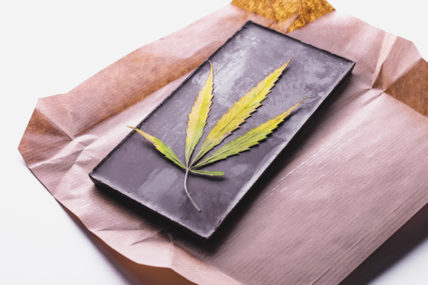 What are the best cannabis edibles for someone who has never tried them?