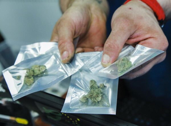 What does a first-time weed buyer need to know?