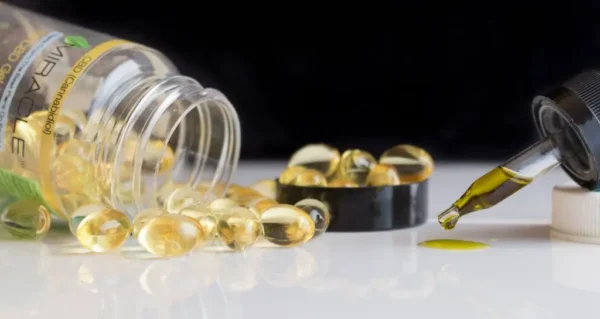 What is the Difference between CBD Oil and CBD Capsules?