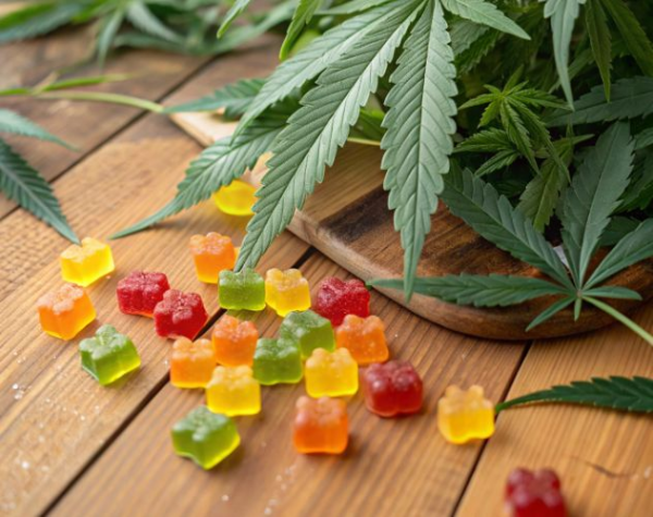 What is the Difference between THC edibles and CBD Edibles?