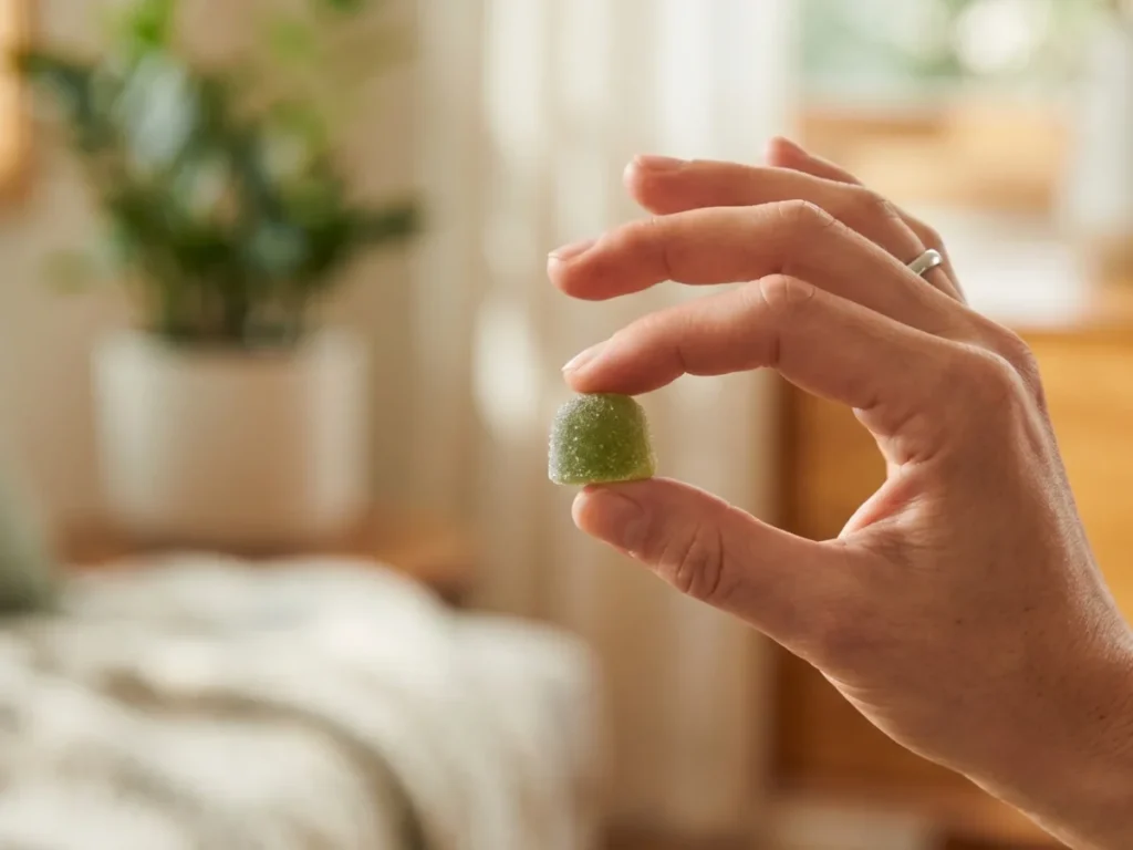 What is the right edibles dosage for beginners?