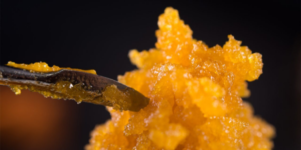 what is live resin used for