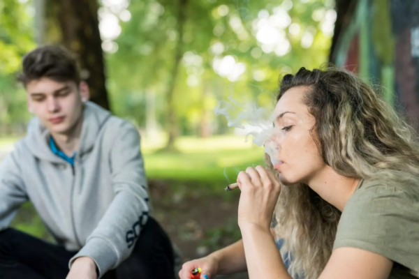 What is the Difference between Getting High from Weed vs Feeling the Effects of CBD?