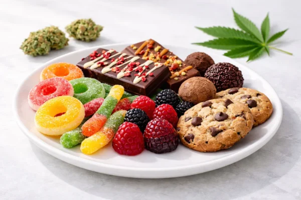 What is the right edibles dosage for beginners?