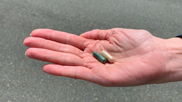 psilocybin capsules