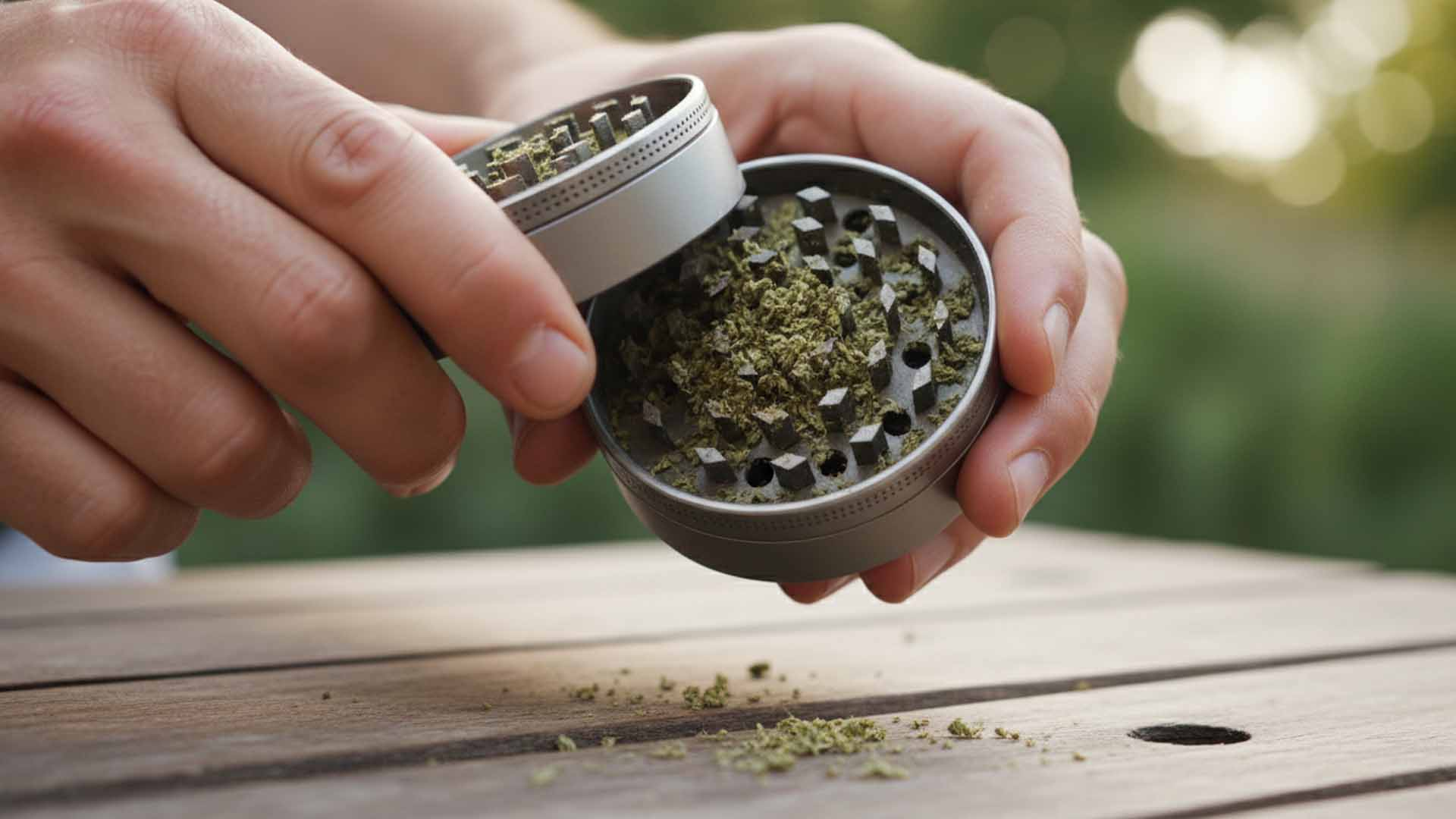 How Do You Use a Grinder for Weed? A Beginner's Guide