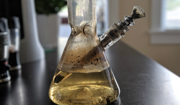 Is Bong Water Good for Plants?