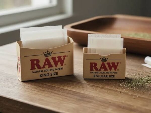 A Guide to Choosing Rolling Papers: Materials and Sizes