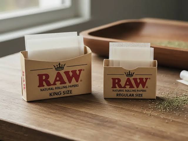 A Guide to Choosing Rolling Papers: Materials and Sizes