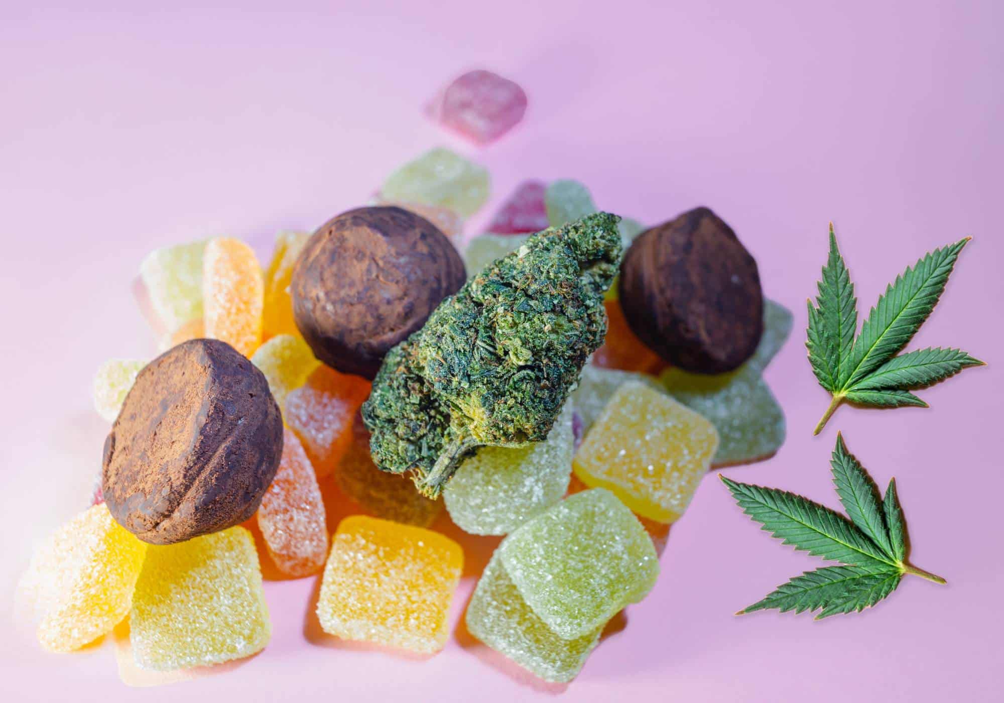 How Cannabis Edibles Work Differently Than Smoking