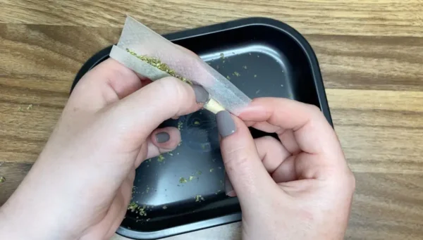 how to roll joints
