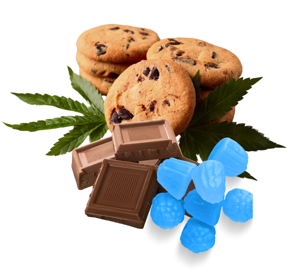 Cannabis edibles