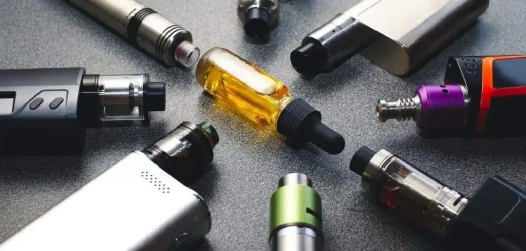 Vape Battery