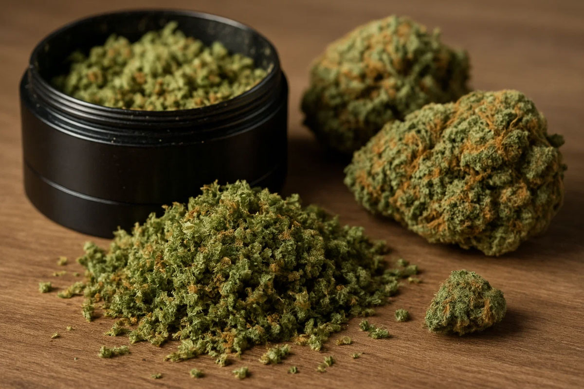 What Is Whole Flower Cannabis? A Complete Guide