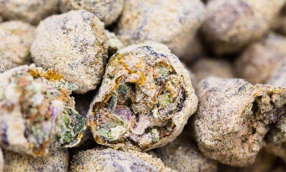 What Are Moon Rocks Made Of (And Do They Get You Higher)?