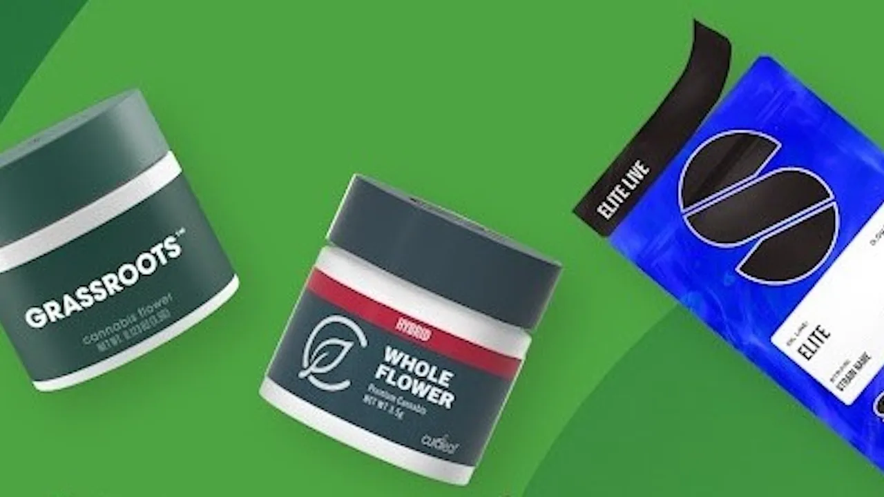 Can You Recycle Cannabis Packaging in Canada? What Can Go In the Bin