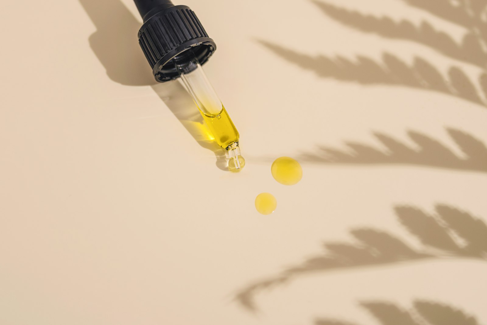 CBD oil dropper bottle, for a guide on how to read a CBD label in Canada