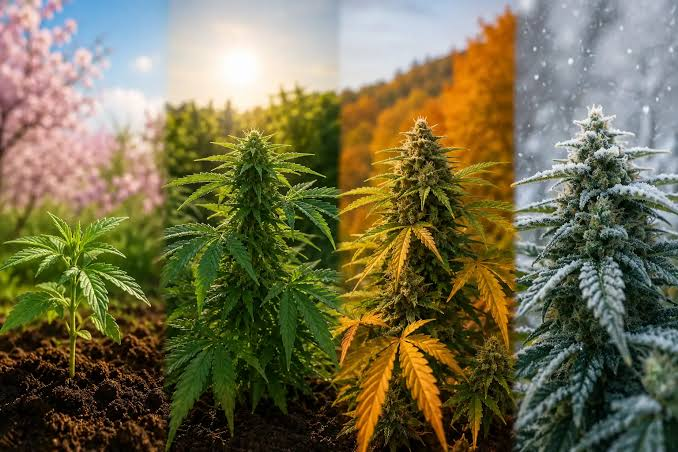 The Best Cannabis Products for Every Season in Canada