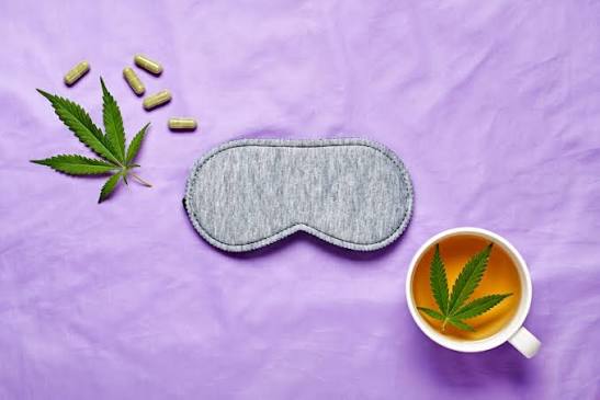 sativa cannabis sleepy