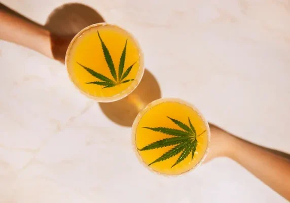 cannabis drinks
