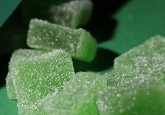 What are the best cannabis edibles for someone who has never tried them?