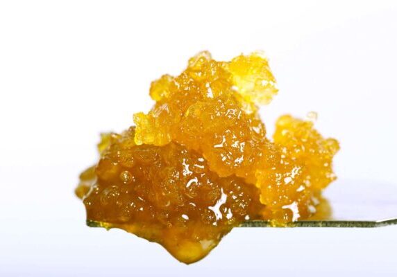 what is live resin used for