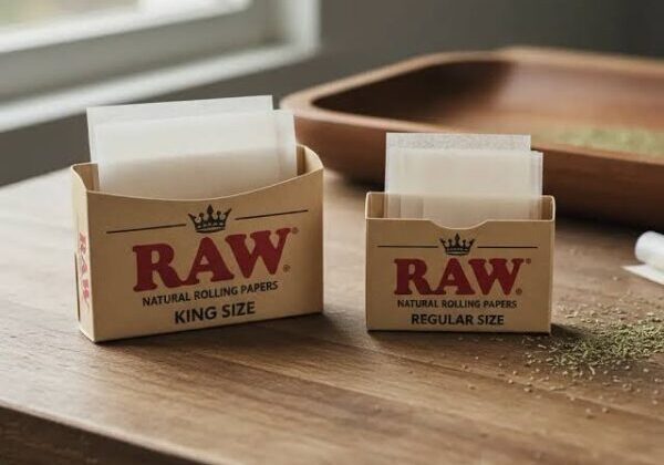 A Guide to Choosing Rolling Papers: Materials and Sizes