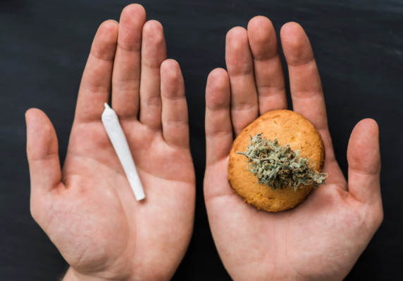 How to Get High Without Smoking